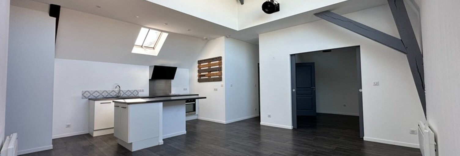 Appartement 4 Pièces 82 m² à vendre à Saumur (49400)