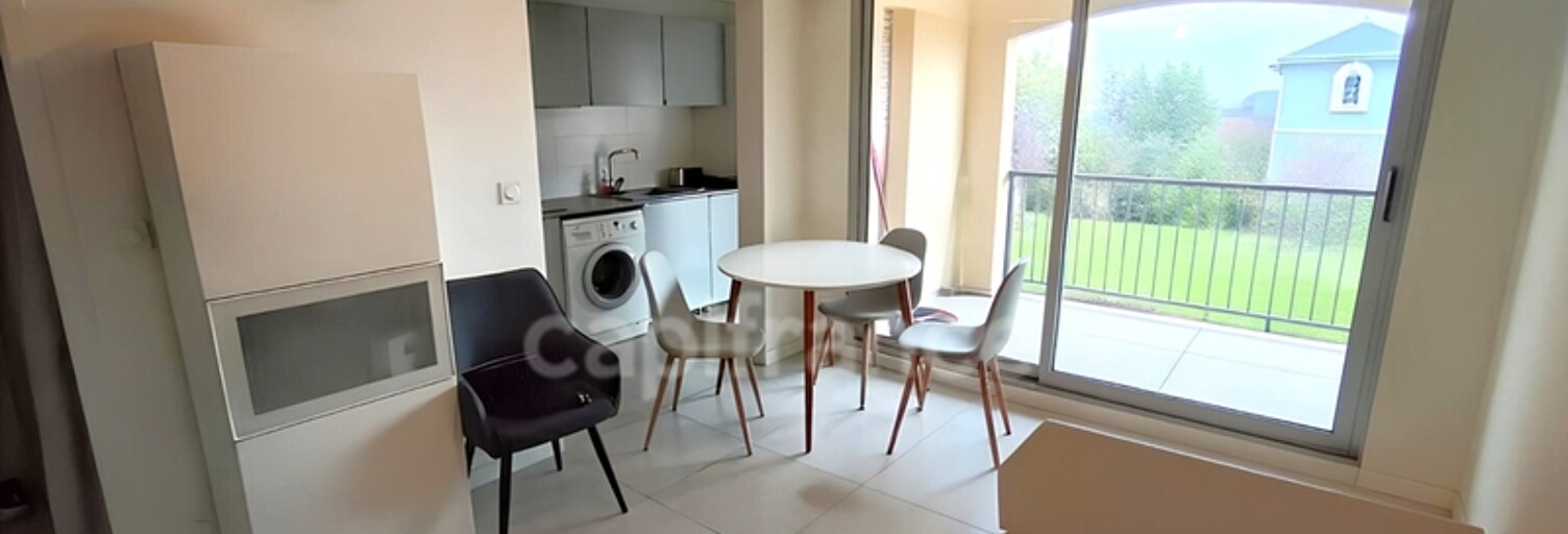 Appartement 2 Pièces 37 m² à vendre à Sète (34200)