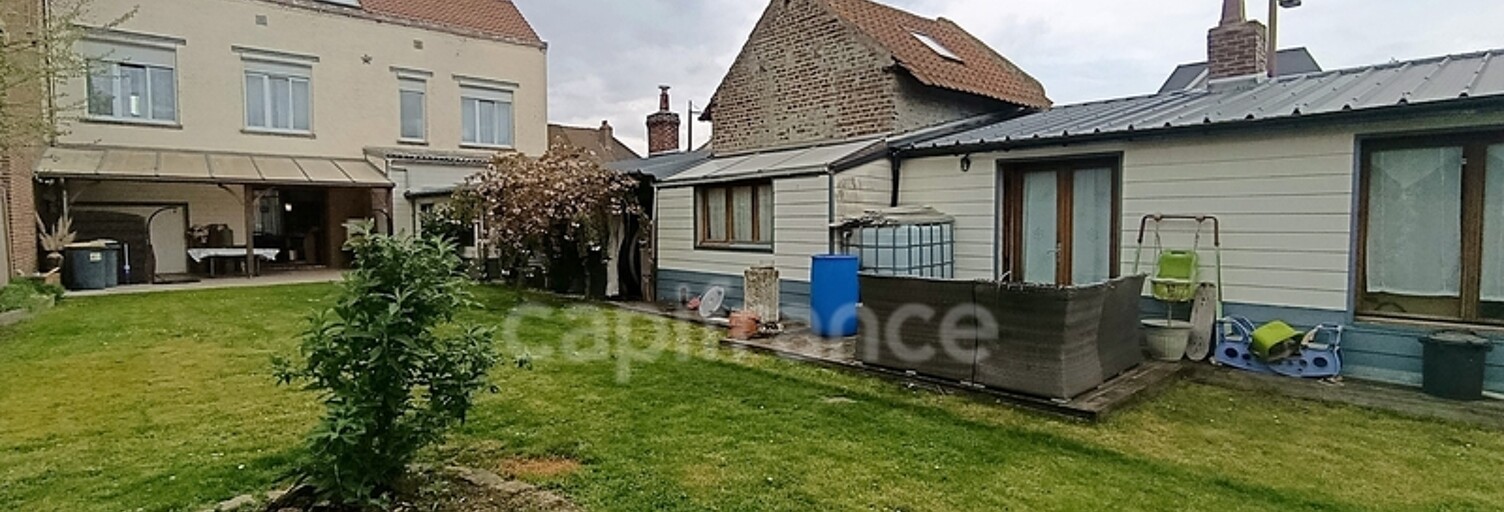 Maison 14 Pièces 281 m² à vendre à Auchy-les-Mines (62138)