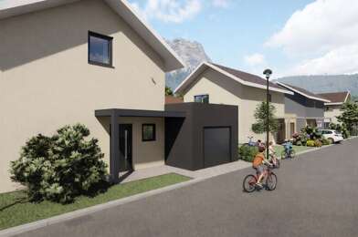 Maison 4 pièces 379000 €