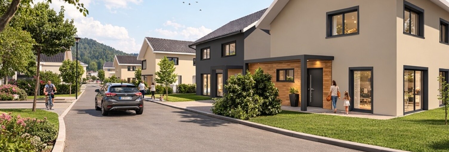 Maison 4 Pièces 102 m² à vendre à Porte-de-Savoie (73800)