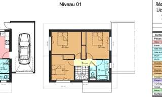 Maison 4 Pièces 102 m² à vendre à Porte-de-Savoie (73800)