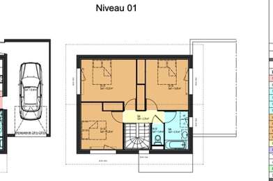 Maison 4 pièces 409000 €