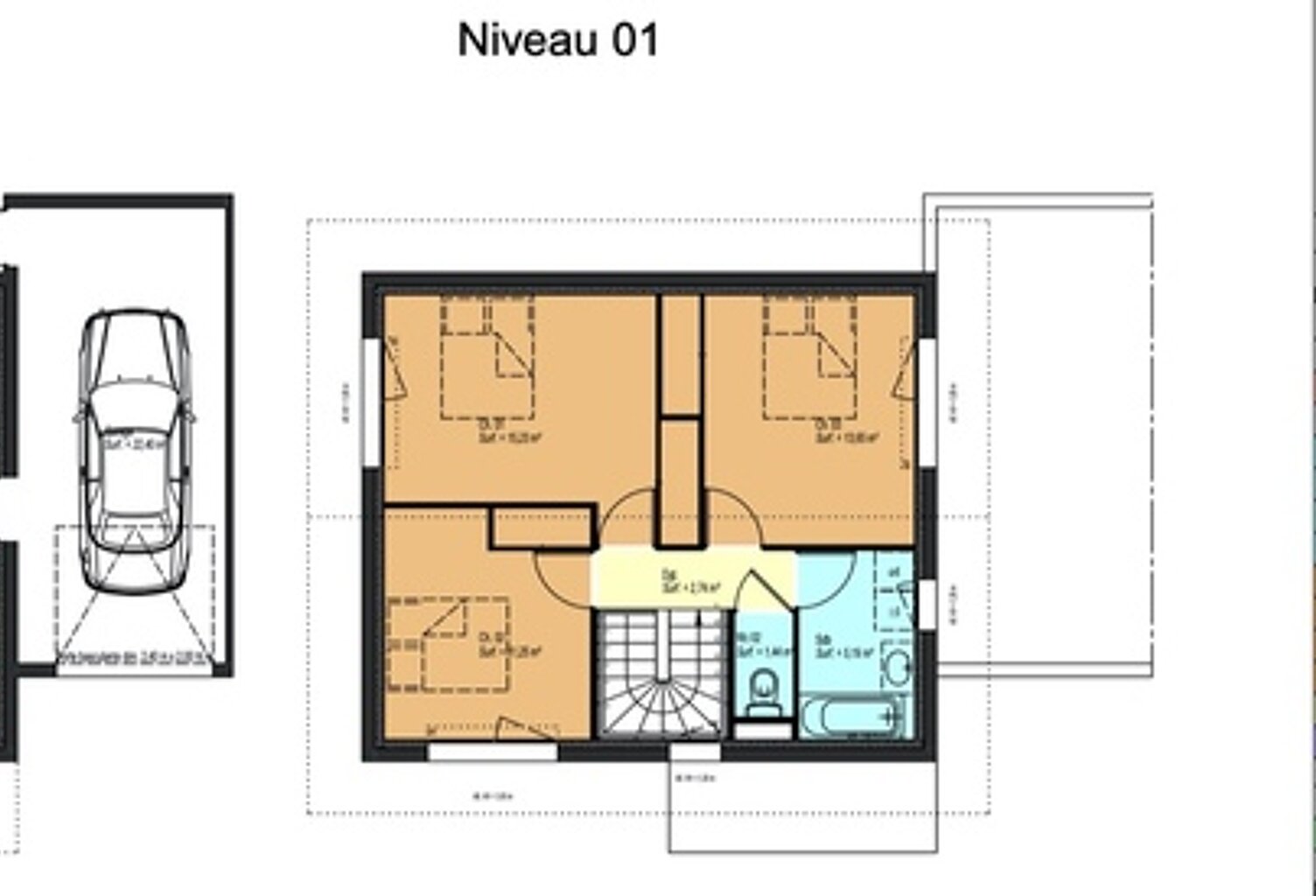 Maison à vendre 4 pièces LES MARCHES (73) - 101,67 M2 — photo 1