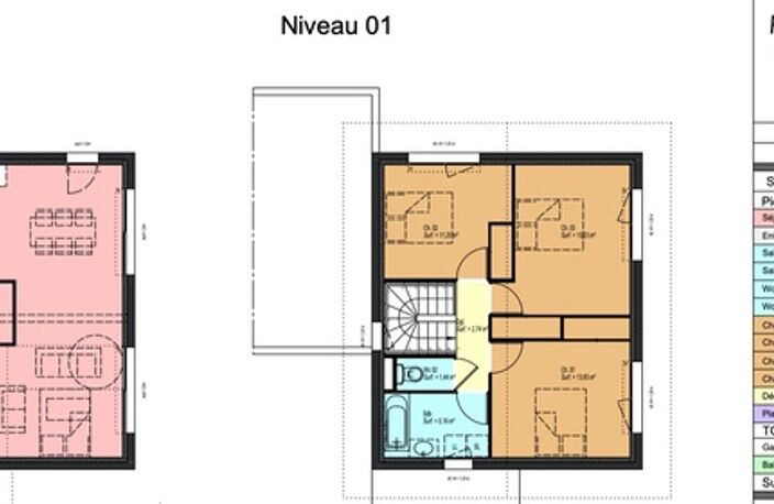 Maison à vendre 4 pièces PORTE DE SAVOIE (73) - 101,53M2 — photo 2