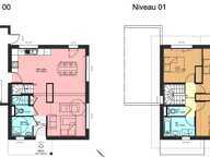 Maison à vendre 4 pièces LES MARCHES (73) - 101,53 M2 — photo 2