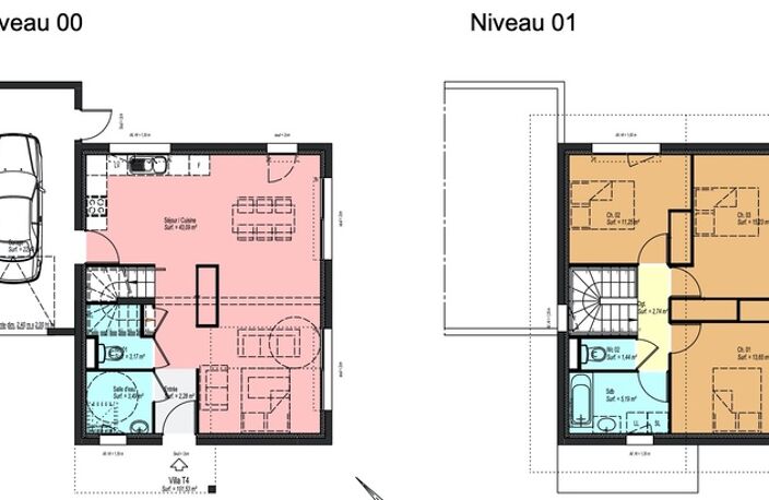 Maison à vendre 4 pièces LES MARCHES (73) - 101,53 M2 — photo 2