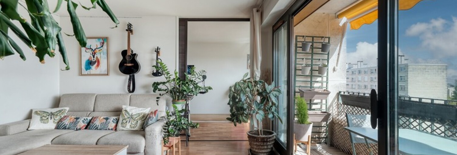 Appartement 4 Pièces 73 m² à vendre à Meudon (92360)