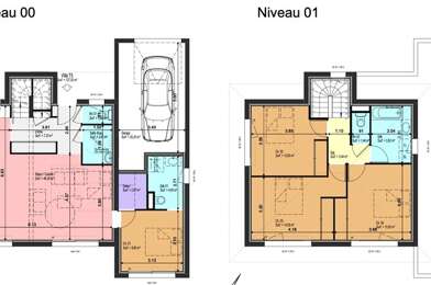 Maison 5 pièces 543000 €