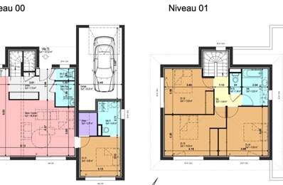 Maison à vendre 5 pièces LA RAVOIRE (73)- 127 M2 - VEFA - REF12 frais de notaire offert — photo du bien