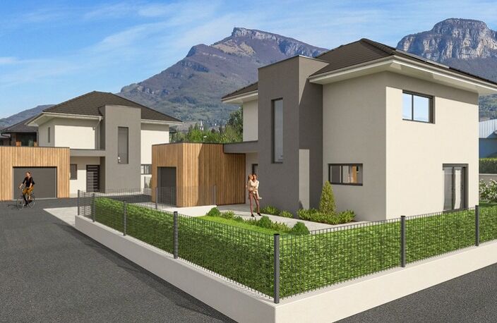 Maison à vendre 5 pièces LA RAVOIRE (73)- 127 M2 - VEFA - REF12 frais de notaire offert — photo 4