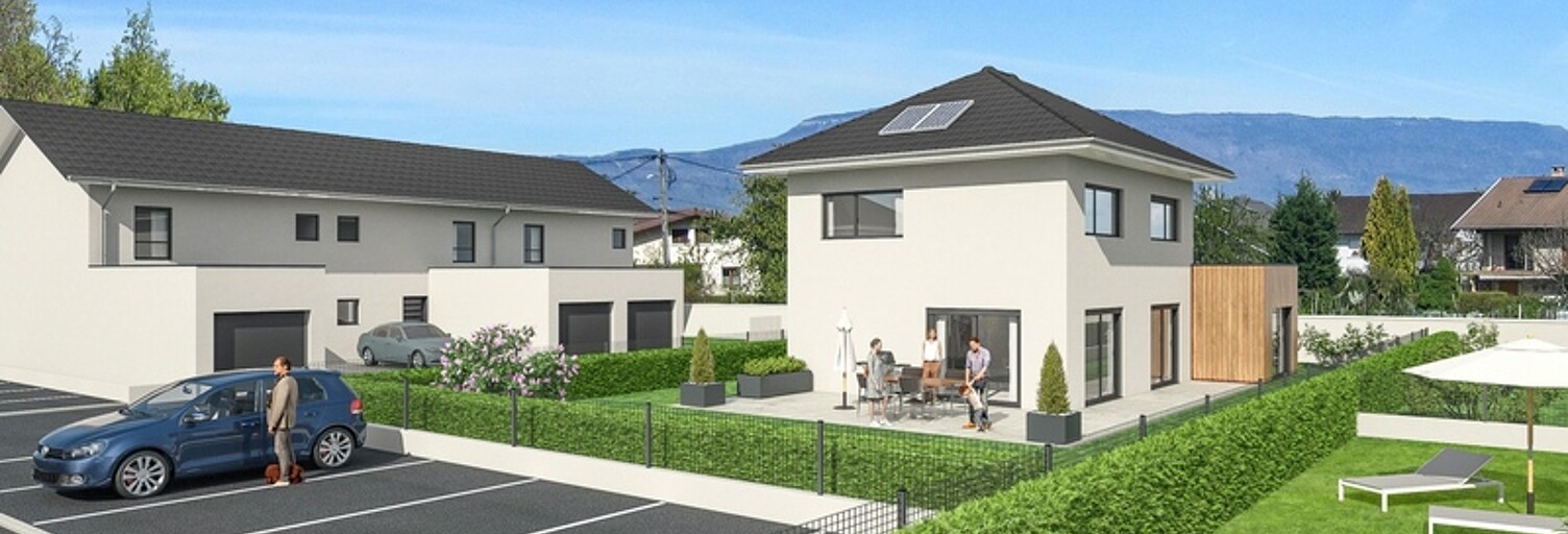 Maison 5 Pièces 127 m² à vendre à La Ravoire (73490)