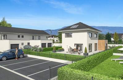 Maison à vendre 5 pièces LA RAVOIRE (73) - 127 M2 - VEFA - REF04 Frais de notaire offert — photo du bien