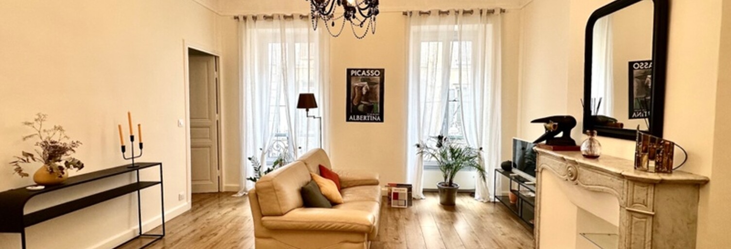 Appartement 3 Pièces 80 m² à vendre à Toulon (83100)