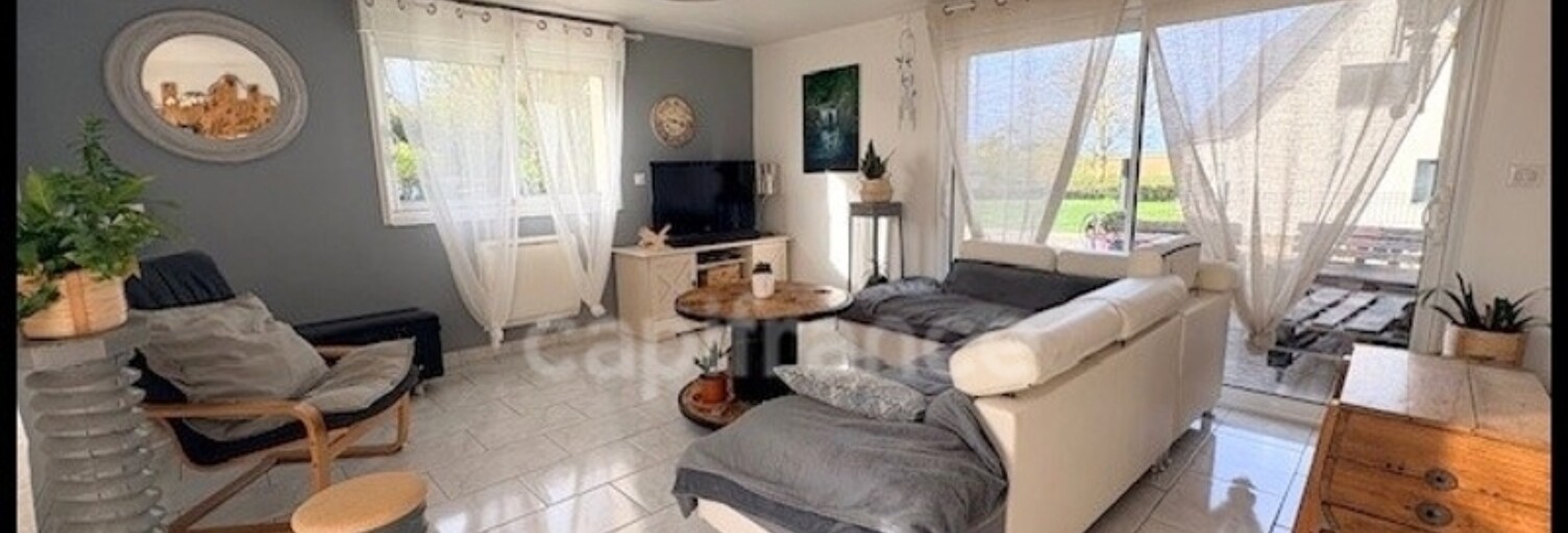 Maison 5 Pièces 125 m² à vendre à Bouville (76360)