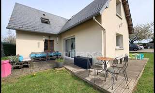 Maison 5 Pièces 125 m² à vendre à Bouville (76360)
