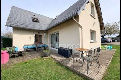 Maison 5 pièces 273000 €