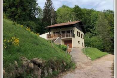 Maison 4 pièces 164000 €