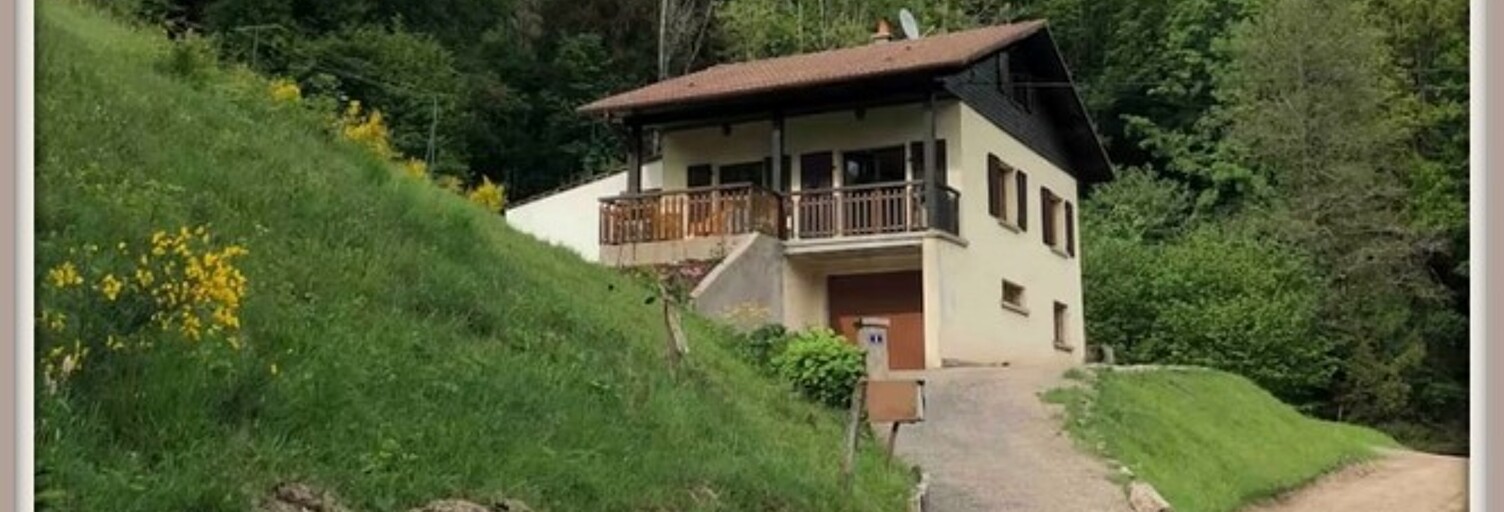 Maison 4 Pièces 68 m² à vendre à Fresse-sur-Moselle (88160)