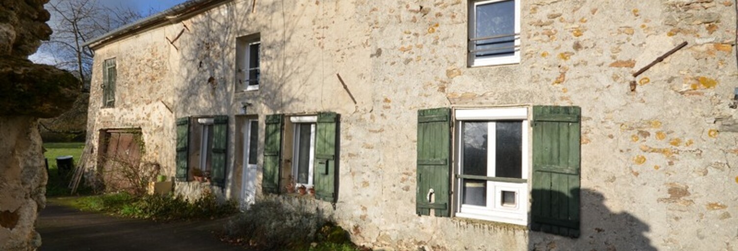 Maison 5 Pièces 116 m² à vendre à Sablonnières (77510)