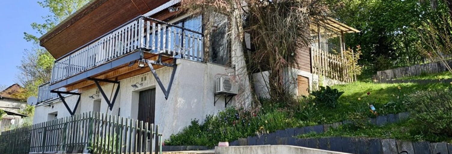 Maison 5 Pièces 137 m² à vendre à Chindrieux (73310)