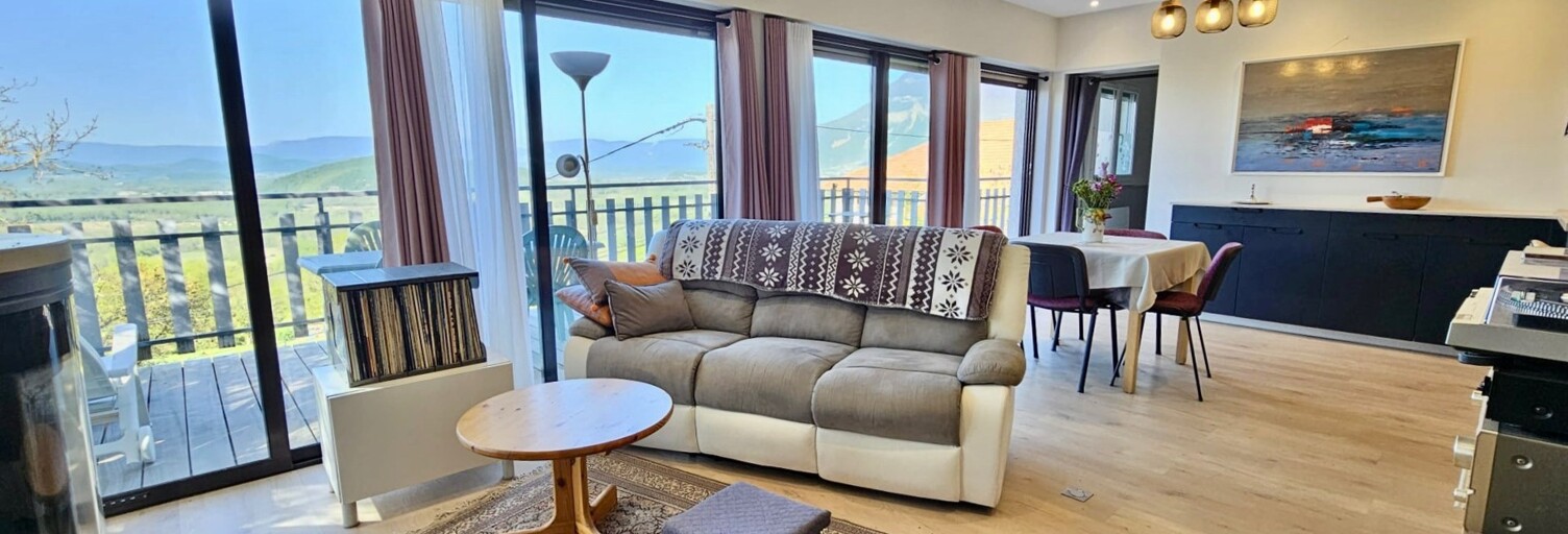 Maison 5 Pièces 137 m² à vendre à Chindrieux (73310)
