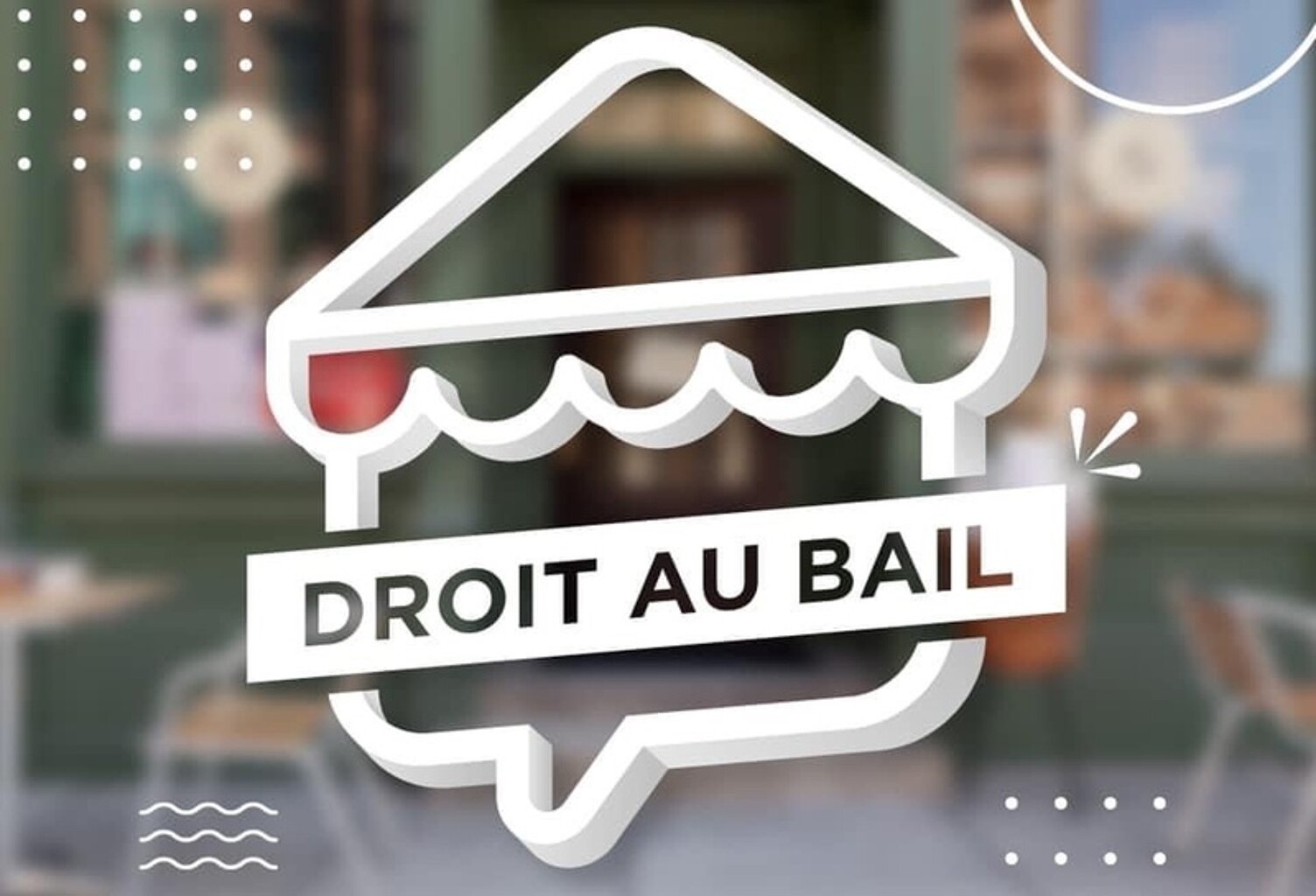 Local commercial Bail à céder LYON 2EME (69), local de 60M2 environ rue Victor Hugo — photo 1