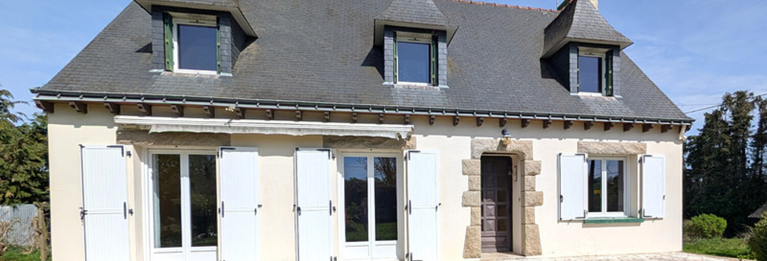 Maison 5 Pièces 130 m² à vendre à Guégon (56120)