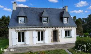 Maison 5 Pièces 130 m² à vendre à Guégon (56120)