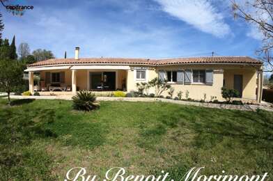 Maison 6 pièces 435000 €