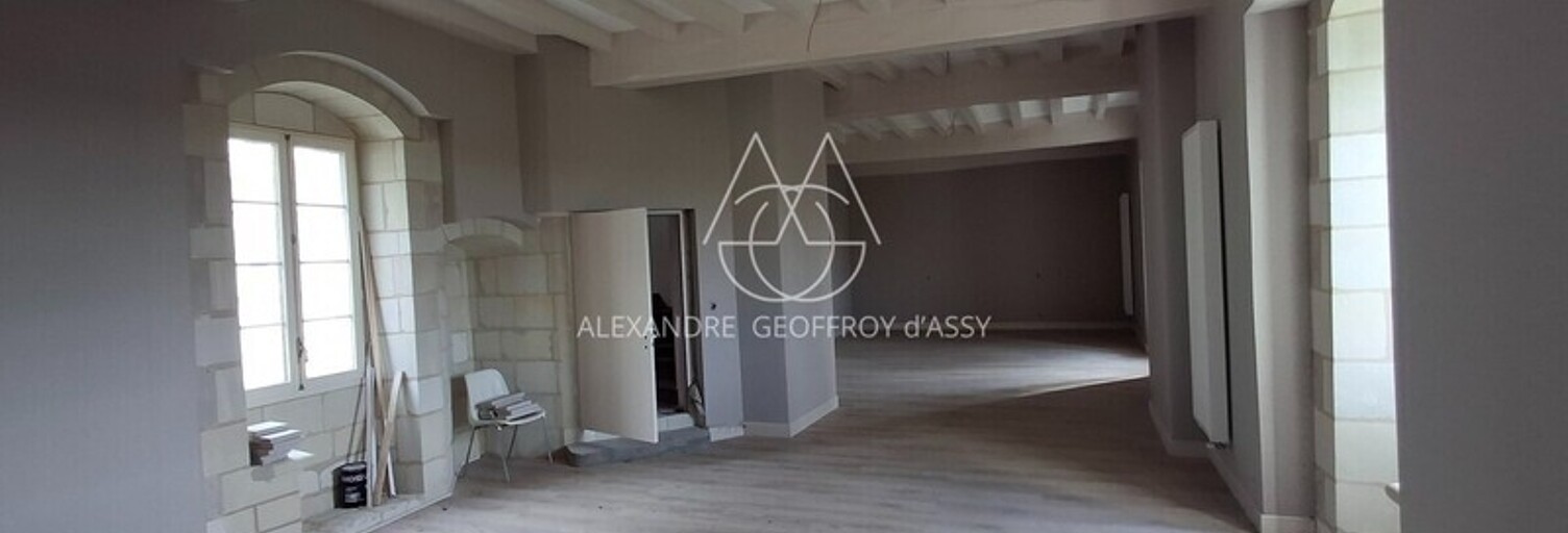 Maison 30 Pièces 1200 m² à vendre à Chinon (37500)