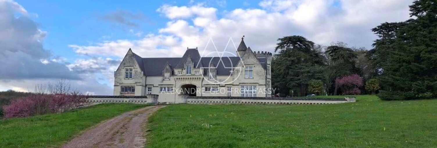 Maison 30 Pièces 1200 m² à vendre à Chinon (37500)