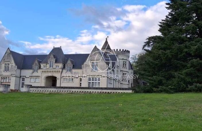 Château/vignoble d’appelation “Saumur” rénové. Idéal pour mariages et évènementiel — photo 4