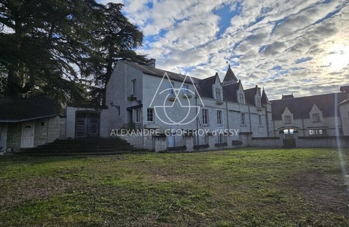 Château/vignoble d’appelation “Saumur” rénové. Idéal pour mariages et évènementiel — photo 5