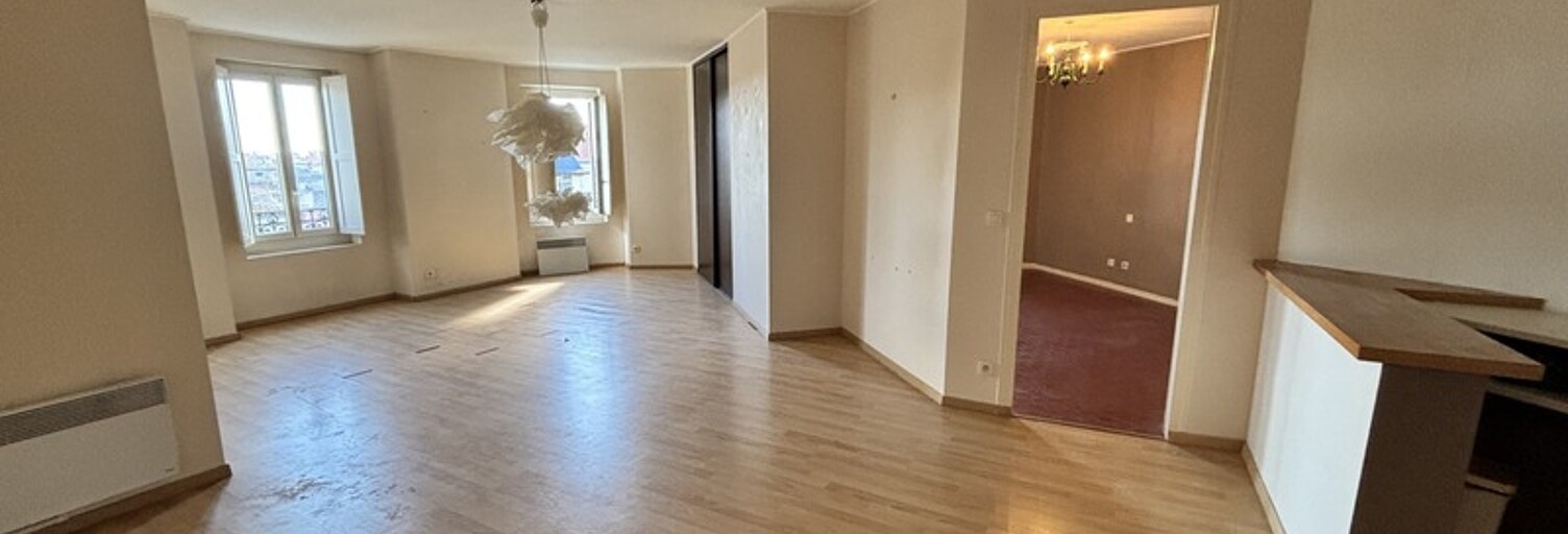 Appartement 3 Pièces 78 m² à vendre à Béziers (34500)