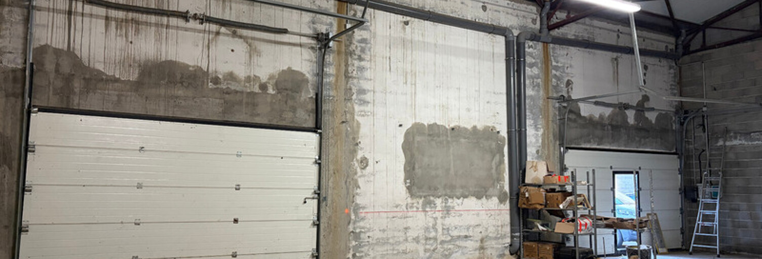 Commerce 1 Pièce 145 m² à louer à Biguglia (20620)