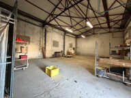   À louer – Hangar artisanel / commercial à Biguglia 145 m² — photo 2