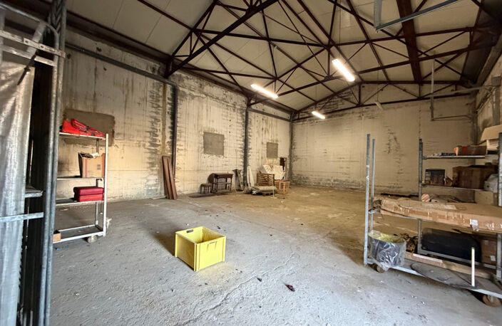 📍 À louer – Hangar artisanel / commercial à Biguglia 145 m² — photo 2