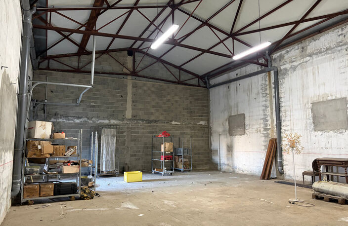 📍 À louer – Hangar artisanel / commercial à Biguglia 145 m² — photo 3