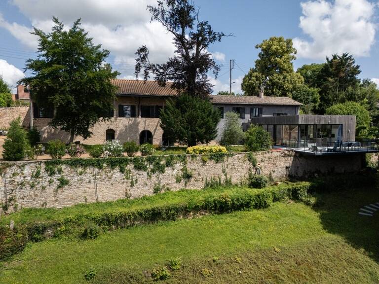 Maison à vendre 9 pièces MACON (71) — photo 1