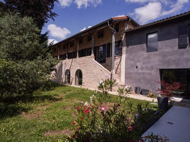 Maison à vendre 9 pièces MACON (71) — photo du bien