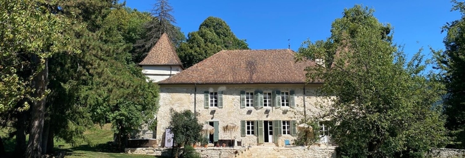 Maison 11 Pièces 564 m² à vendre à Montanges (01200)