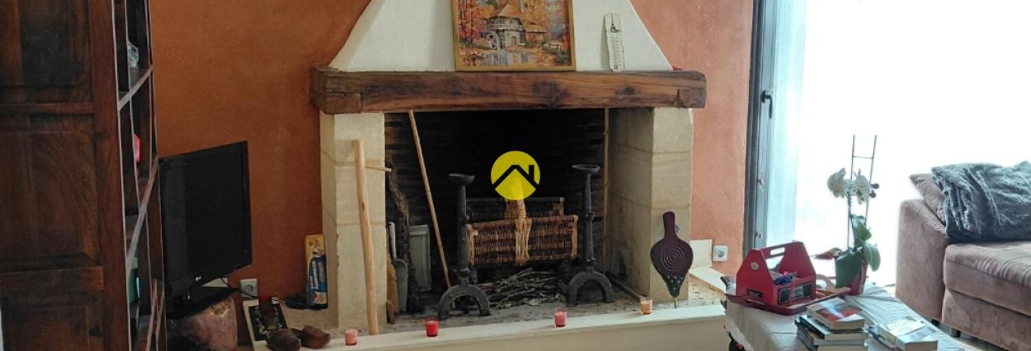 Maison 5 Pièces 110 m² à vendre à Val de Louyre et Caudeau (24510)