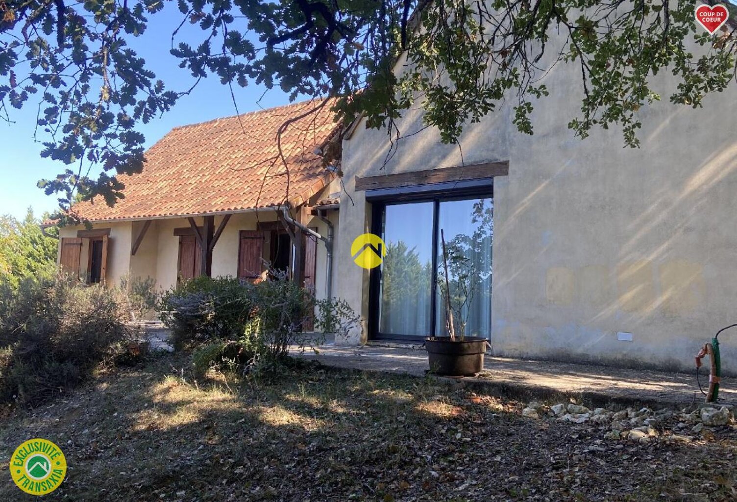 Trés belle maison  — photo 1