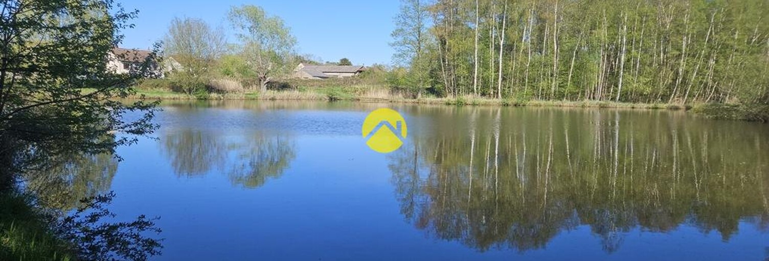 Maison 8 Pièces 146 m² à vendre à La Guerche-sur-l'Aubois (18150)