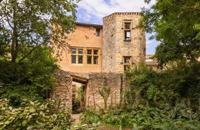 Maison de Caractère avec Tour du XVIIe siècle – Un Trésor Historique au Cœur d’Alet-les-Bains - 180 m² — photo du bien