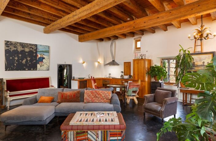 Maison de Caractère avec Tour du XVIIe siècle – Un Trésor Historique au Cœur d’Alet-les-Bains - 180 m² — photo 5