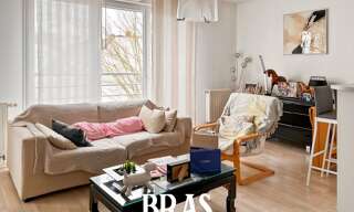 Appartement 2 Pièces 42 m² à vendre à Nantes (44100)