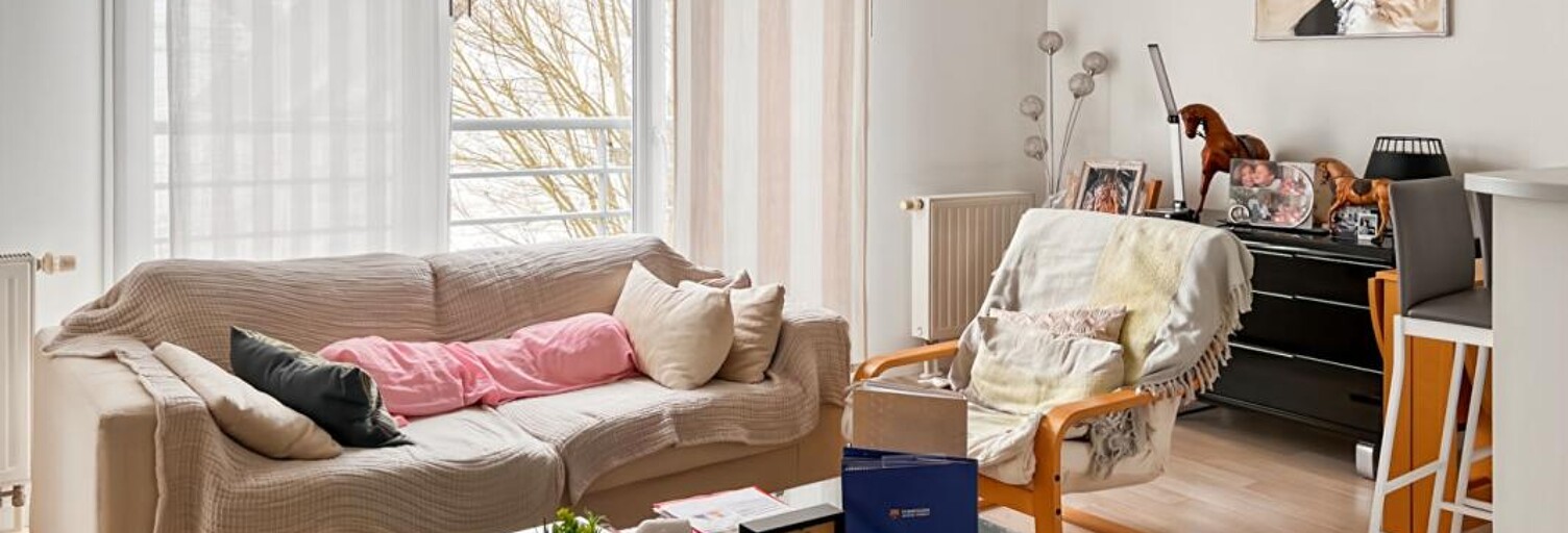 Appartement 2 Pièces 42 m² à vendre à Nantes (44100)