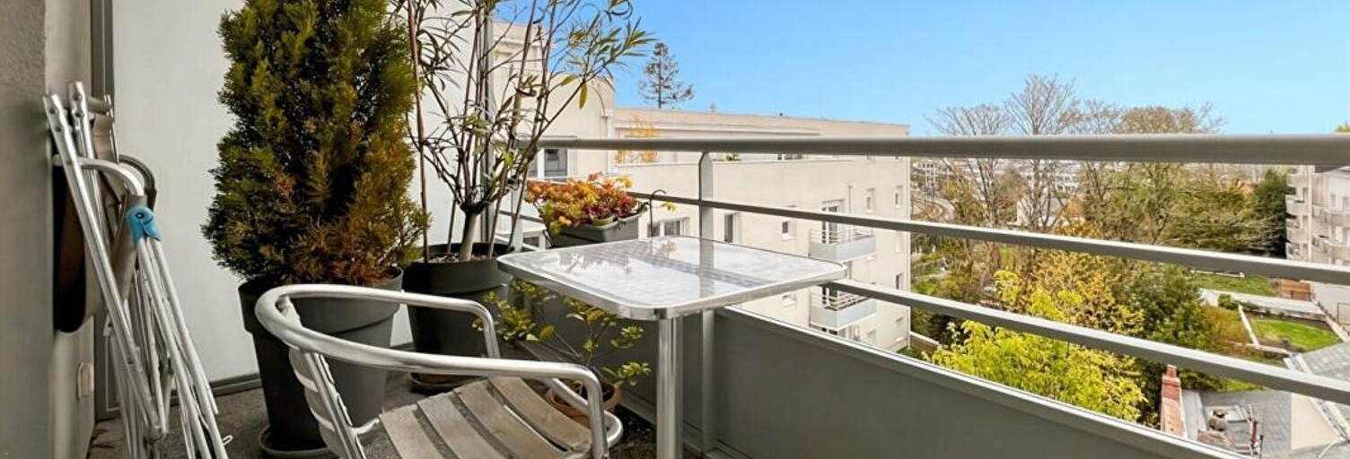 Appartement 2 Pièces 42 m² à vendre à Nantes (44100)
